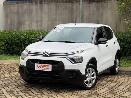 CITROËN C3 1.0 FIREFLY FLEX LIVE PACK MANUAL